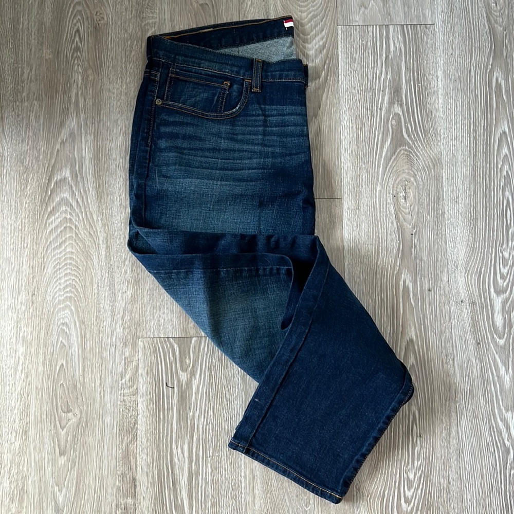 Tommy Hilfiger Jeans 36 Navy Blue